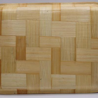 BUNNY MATTHEWS - Vic and Nat'ly's (4) Bamboo Trays