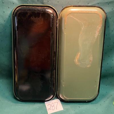 Vintage Coca Cola Trays