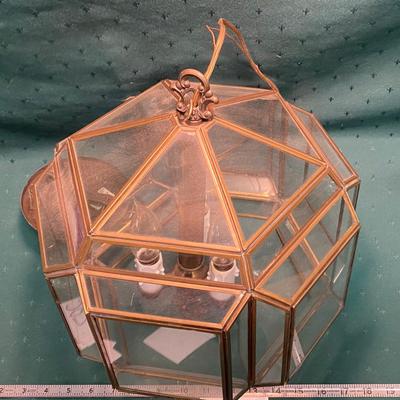Vintage Light Fixture