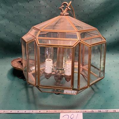 Vintage Light Fixture