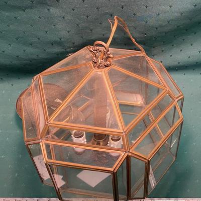 Vintage Light Fixture