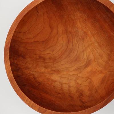 Clarendon Hardwood Bowls (2)