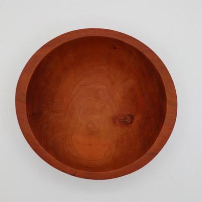 Clarendon Hardwood Bowls (2)