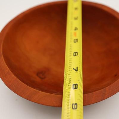 Clarendon Hardwood Bowls (2)