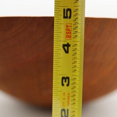 Clarendon Hardwood Bowls (2)