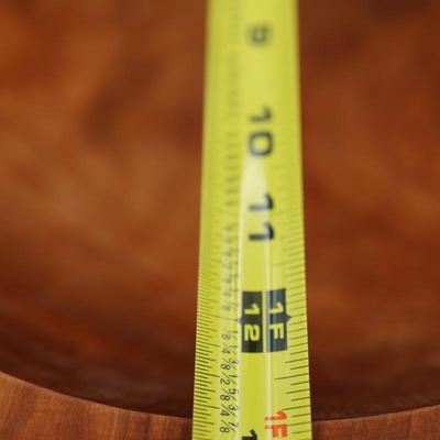 Clarendon Hardwood Bowls (2)