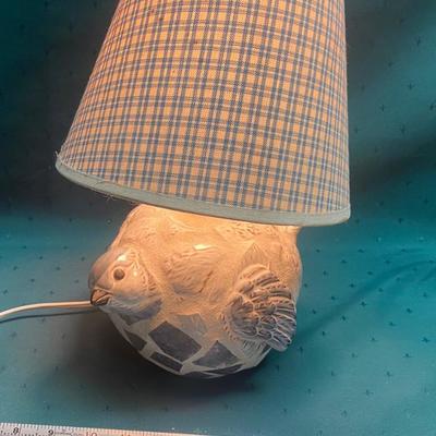 Cutest Bird Lamp