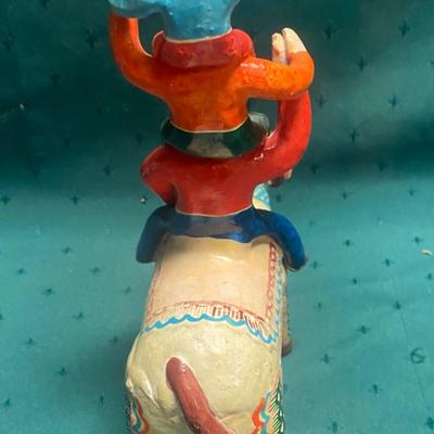 Vintage Mexican Folk Art