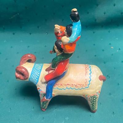 Vintage Mexican Folk Art