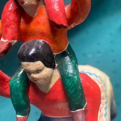 Vintage Mexican Folk Art