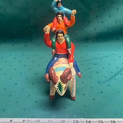 Vintage Mexican Folk Art