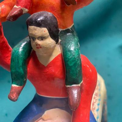 Vintage Mexican Folk Art