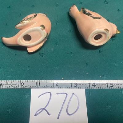 Vintage Vallona Starr Birds