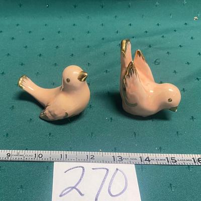 Vintage Vallona Starr Birds