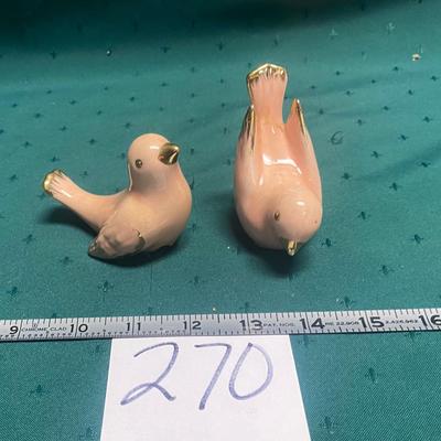 Vintage Vallona Starr Birds