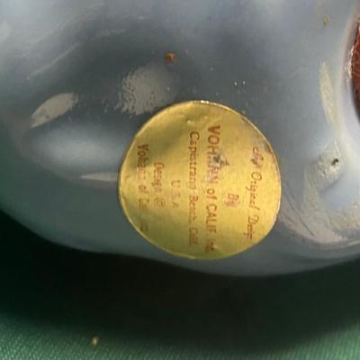 Vintage Cotton-ball Dispenser
