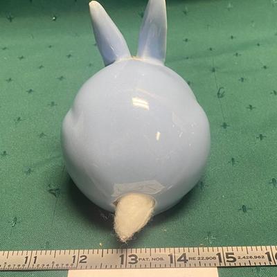 Vintage Cotton-ball Dispenser
