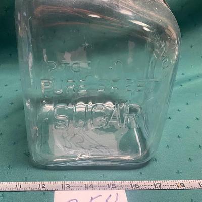 Vintage Aunt Hester Sugar Jar