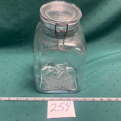 Vintage Aunt Hester Sugar Jar