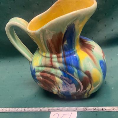 Vintage Pitcher