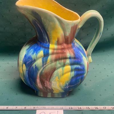 Vintage Pitcher