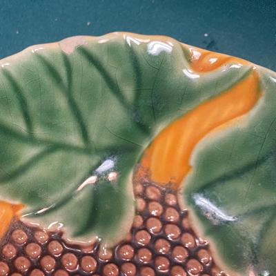Vintage Portugal Sunflower Bowls