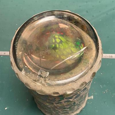 Mosaic Vase