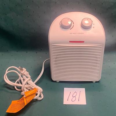 Heater Fan