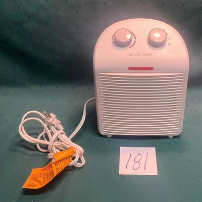 Heater Fan