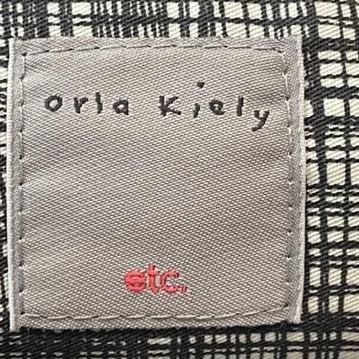 Scarce Original Orla Kiely Multi-Color Designer Tote Handbag in Hardly Ever Used Condition.