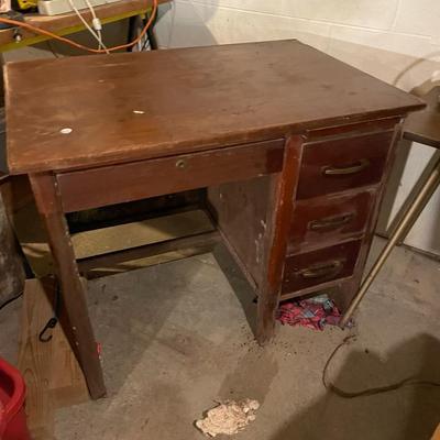 Vintage Desk
