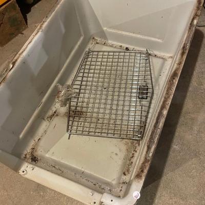 Large Dog Crate