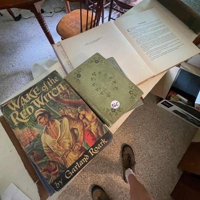 Antiquarian Books