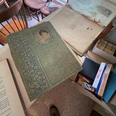 Antiquarian Books