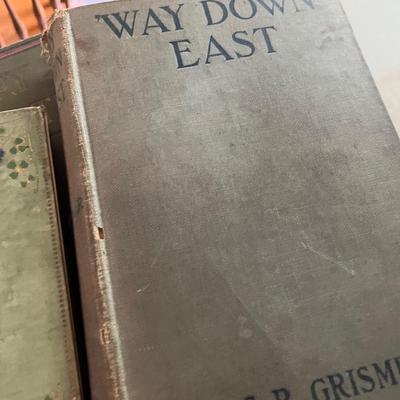 Antiquarian Books