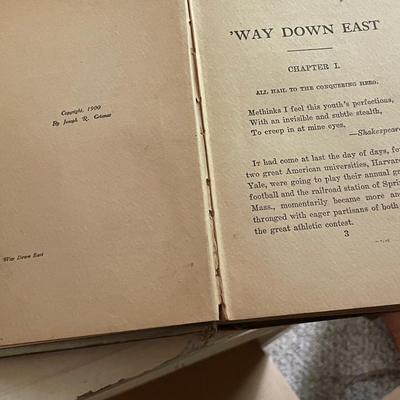 Antiquarian Books