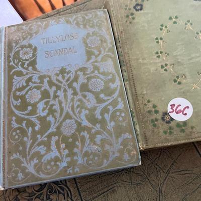 Antiquarian Books