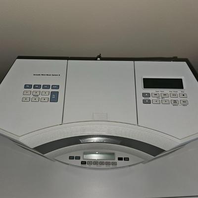 Bose Acoustic Wave Music System II - Platinum White