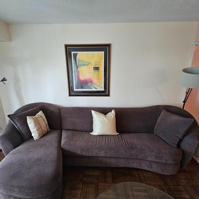 Sectional Couch