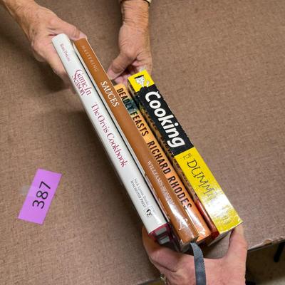Cook books