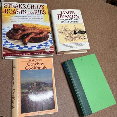 Game cooking