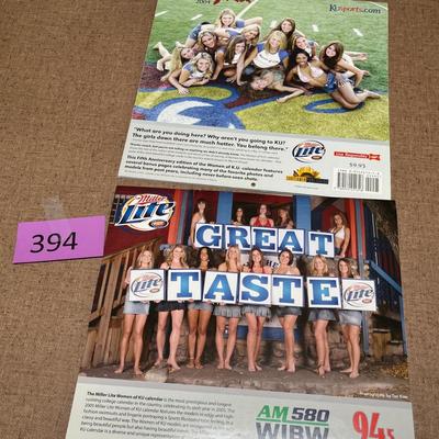 Kansas Jayhawks calendars