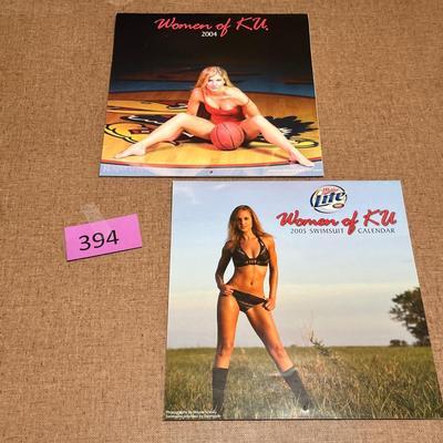 Kansas Jayhawks calendars