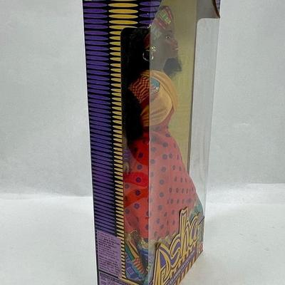 Vintage Mattel 1994 Barbie Doll African-American Collection new in box