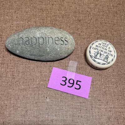 desk items