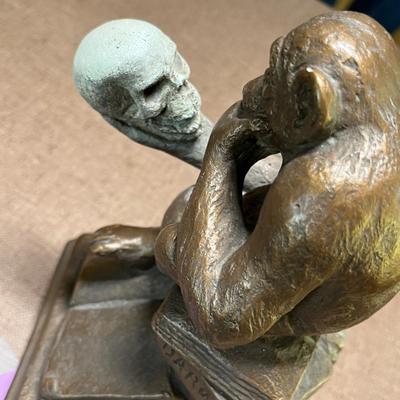 The thinker