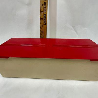 Vintage King Seeley Thermos Icy-Hot Sportsman Set Picnic Camping