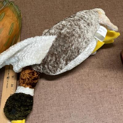 Lot of ducks