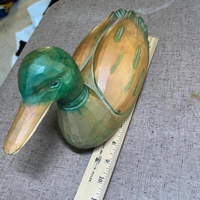 Lot of ducks