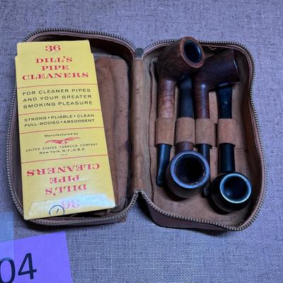 Tobacco pipes and accessories